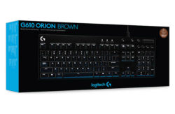Logitech G610 Orion Gaming Keyboard